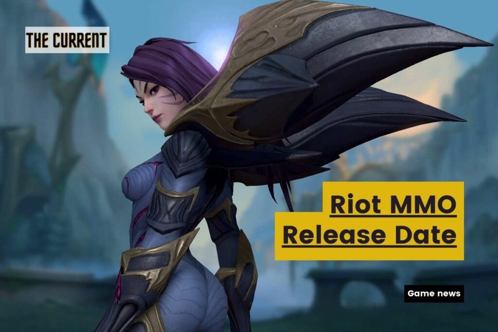 Is Riot Making A New League Of Legends MMO Everything You Need To Know