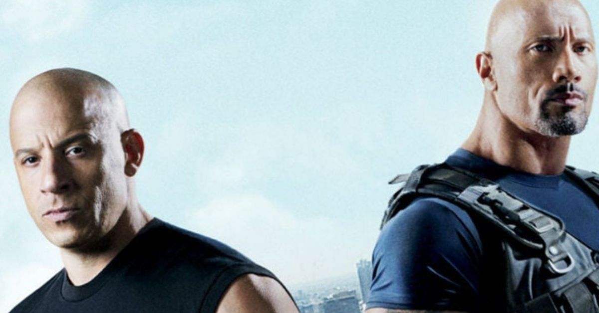 Dwayne Johnson Pulls Off Every String To Return For Fast & Furious 10