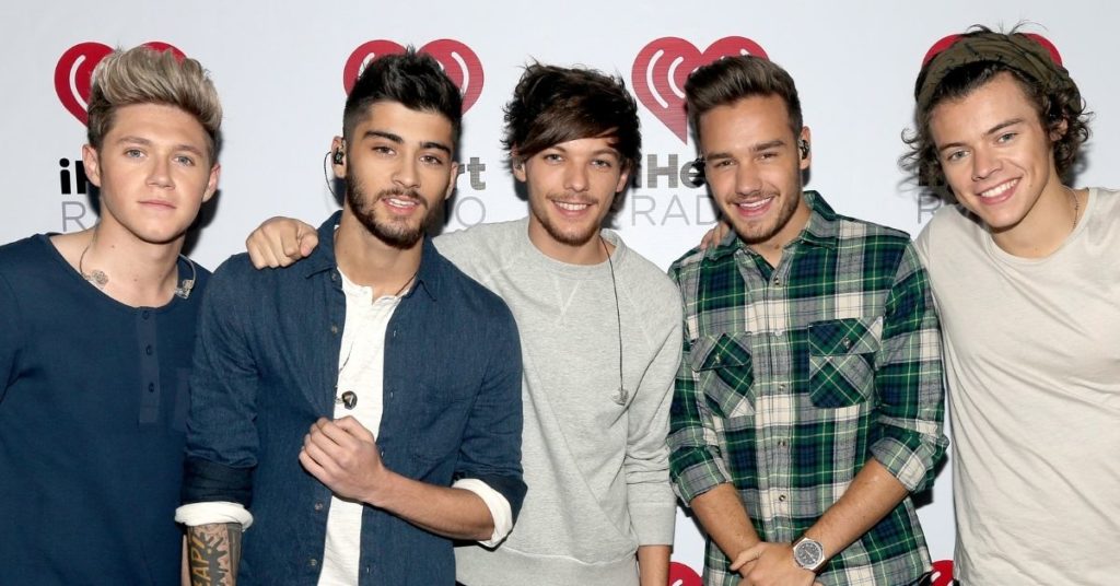 One Direction: Net Worth Of Every Band Member! Who Is The Richest?