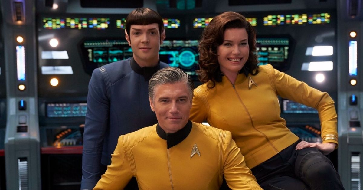 Star Trek: Strange New Worlds Official Release Date Status, Plot, Cast Plus More Updates