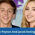 Are Peyton And Jacob Dating