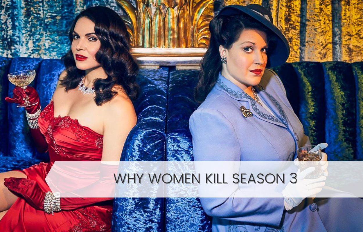 Why Women Kill Season 3