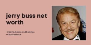 jerry buss net worth