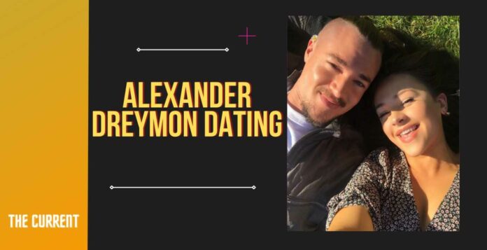 Alexander Dreymon Dating