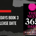 365 days book 3 release date