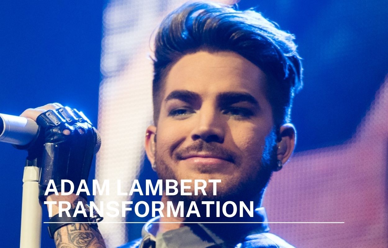 Adam Lambert Transformation