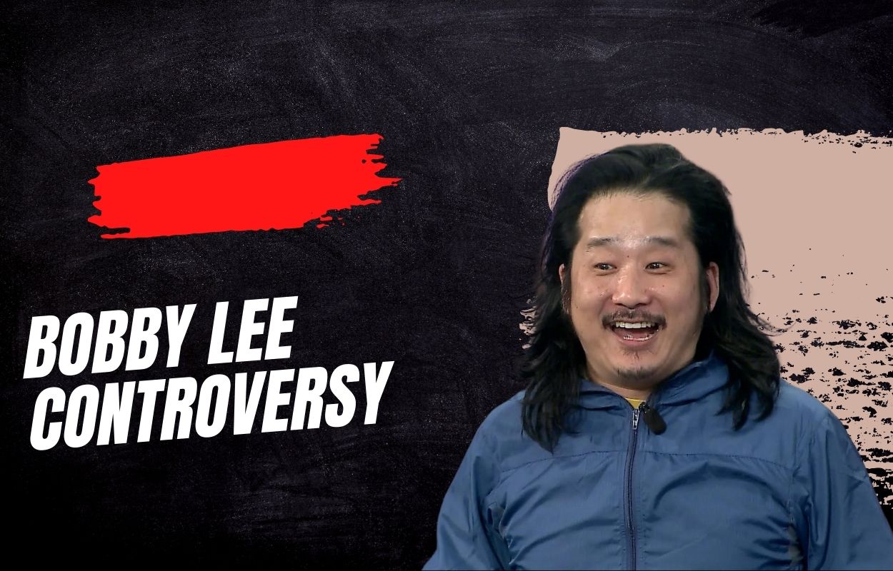 Bobby Lee Controversy