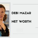 Debi Mazar net worth