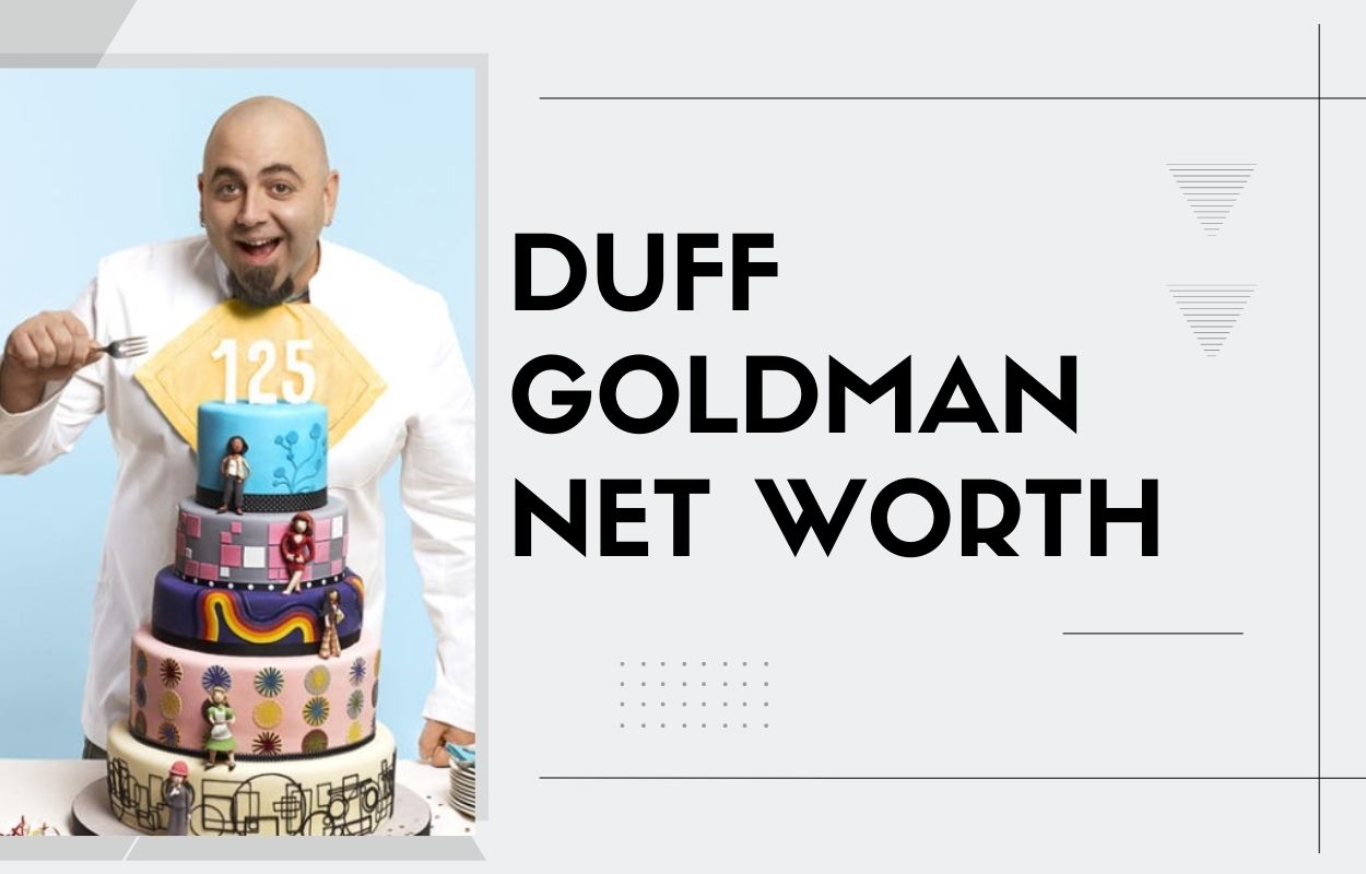 Duff Goldman Net Worth