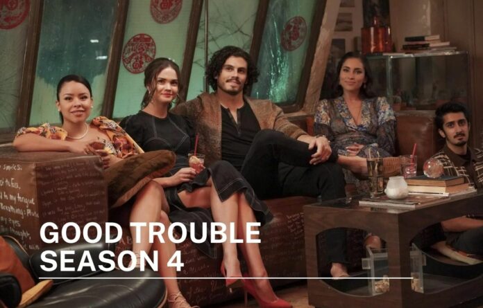 Good Trouble Season 4