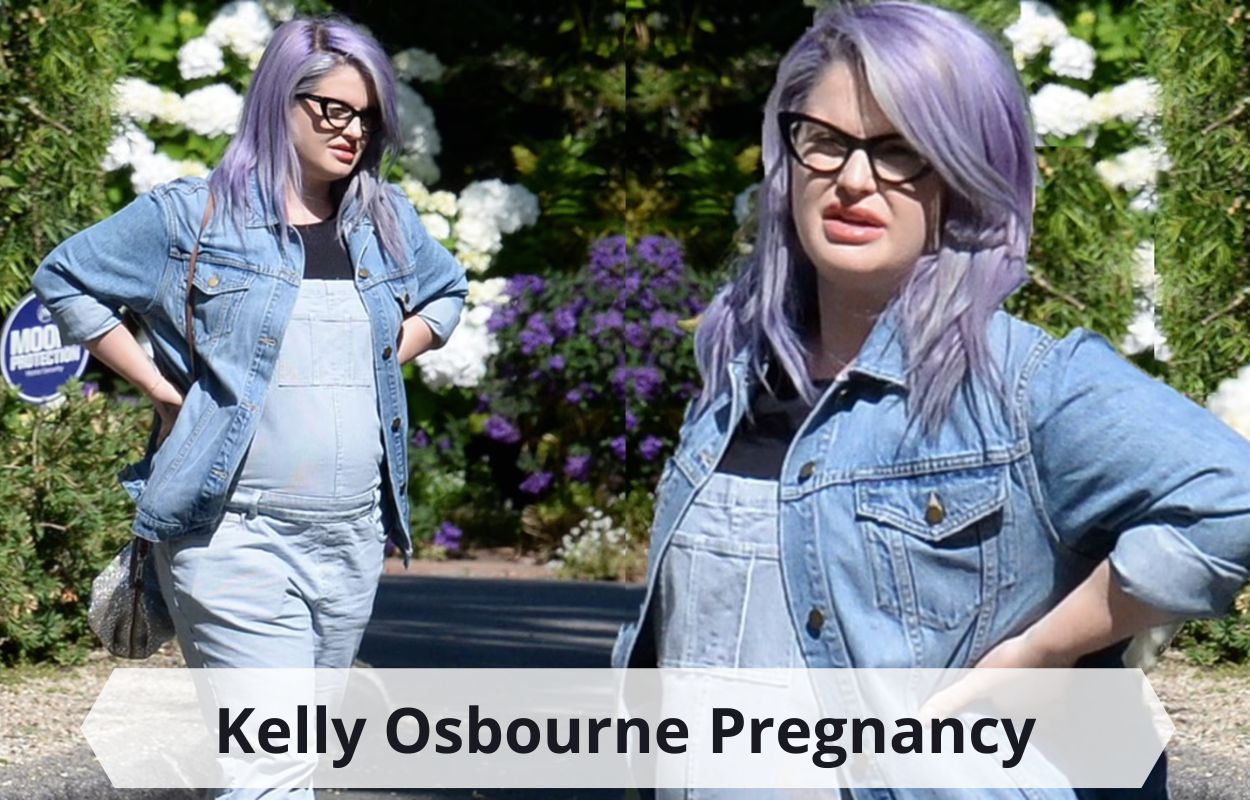 Kelly Osbourne Pregnancy