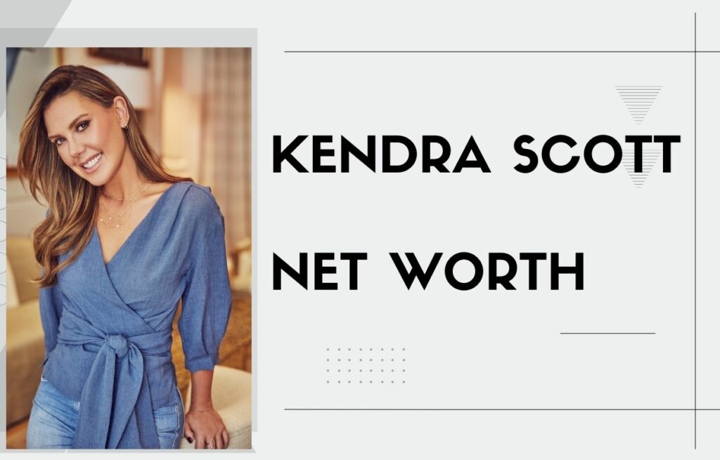 Kendra Scott net worth