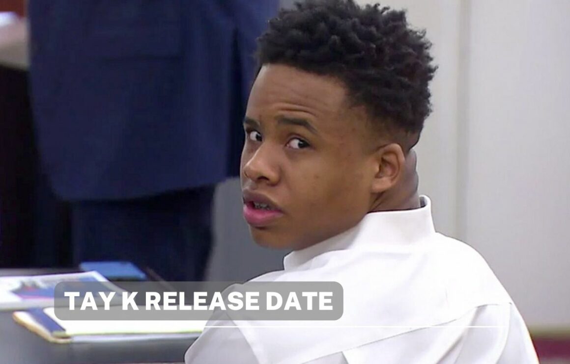 When Was Tay K Released From Jail, And Why Was He In Jail? Everything