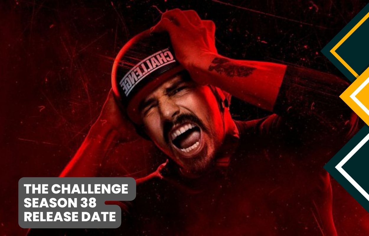 The Challenge Season 38 Release Date Status