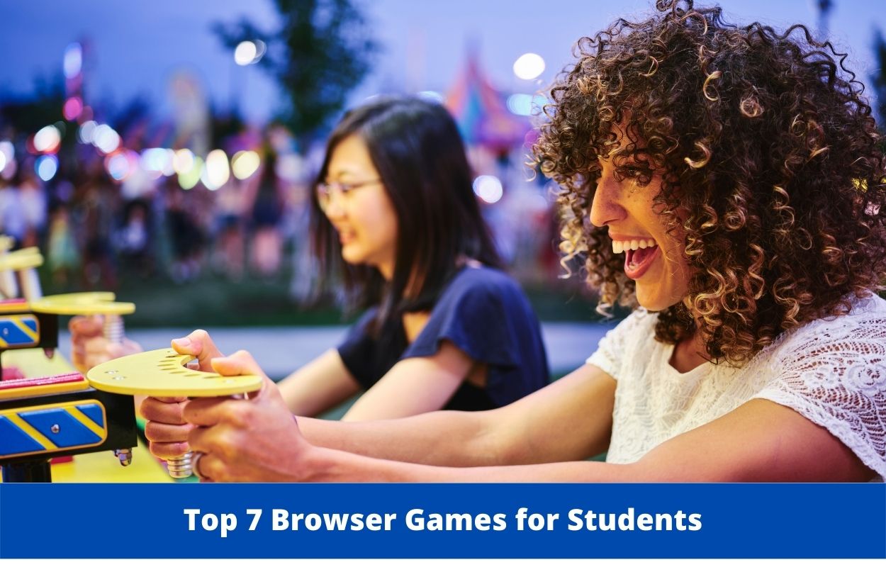 Top 7 Browser Games for Students