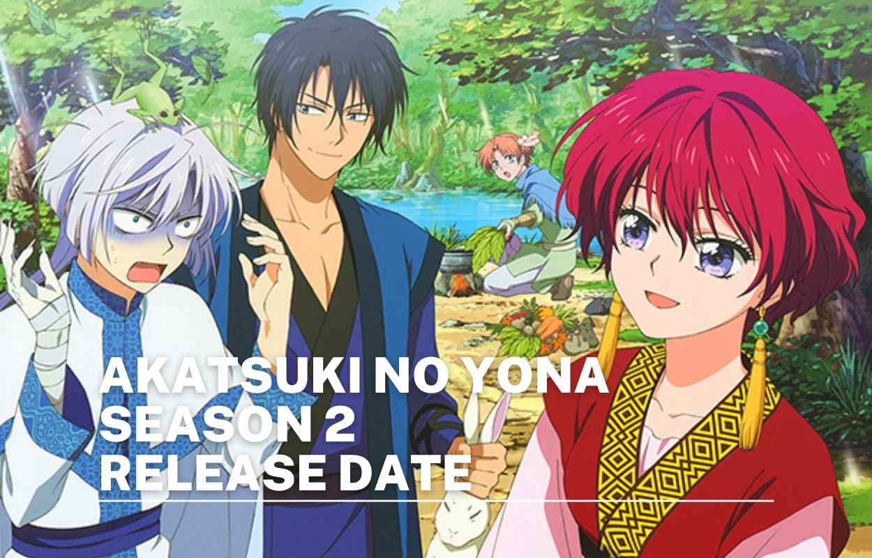 akatsuki no yona season 2 release date