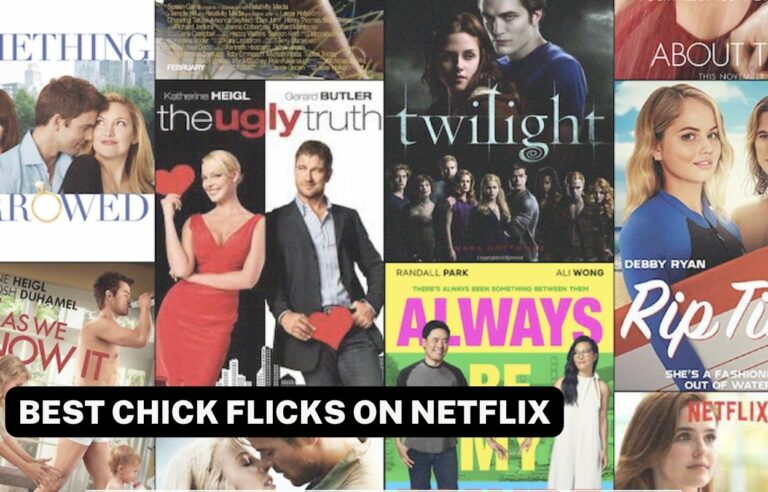 chick flick netflix series