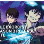 blue exorcist season 3 release date