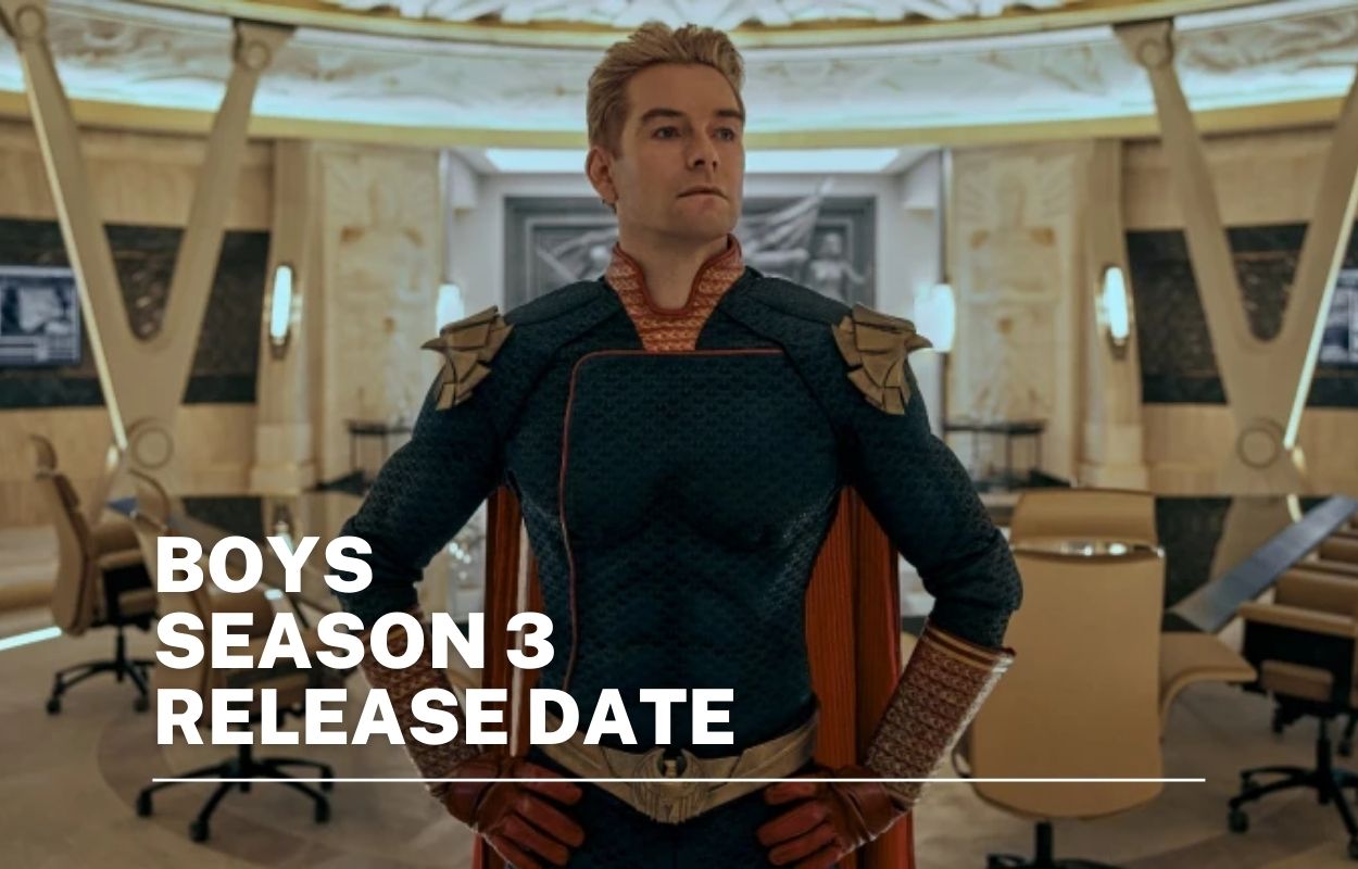 boys season 3 release date
