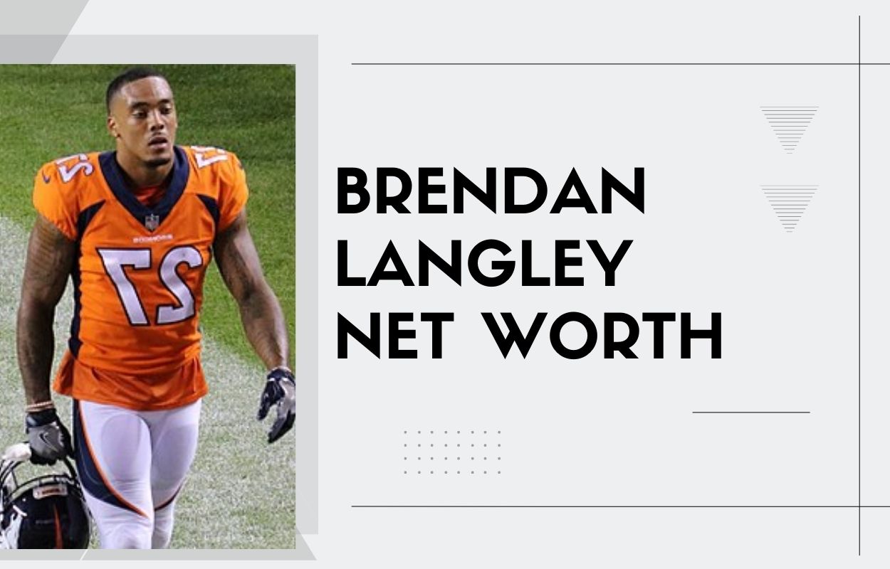 brendan langley net worth
