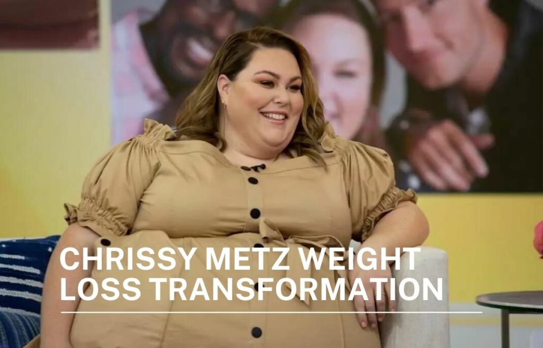 Chrissy Metz Before And After Incredible Weight Loss Transformation Photos See Her Weight Loss 