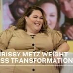 chrissy metz weight loss transformation
