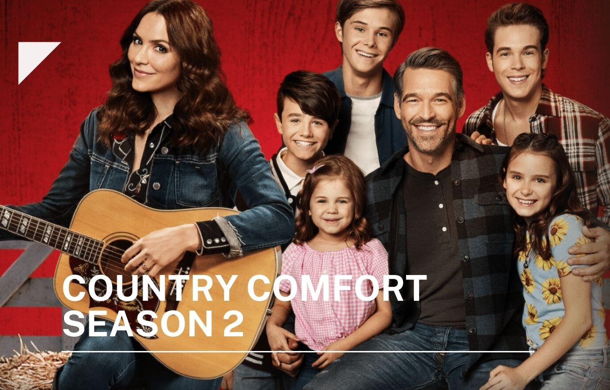 country comfort season 2