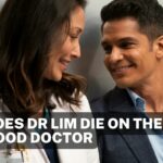 does dr lim die on the good doctor