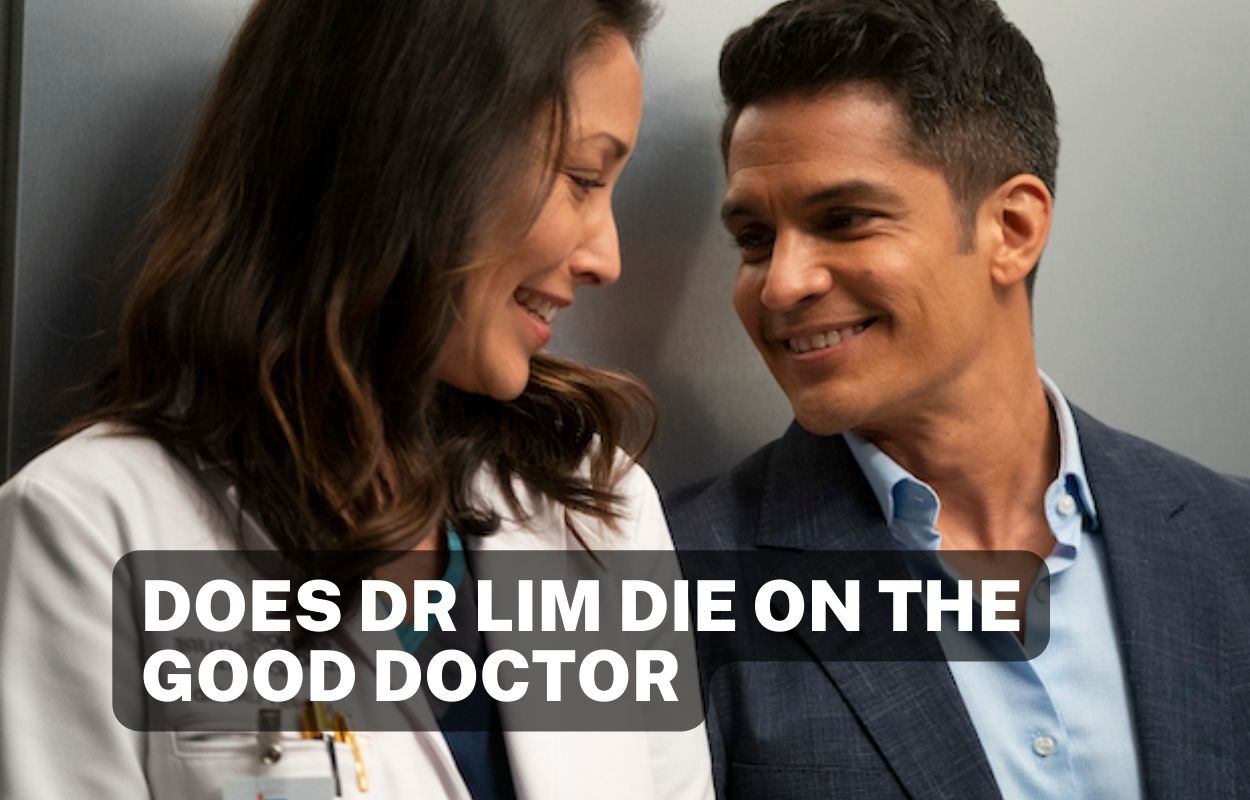 does dr lim die on the good doctor