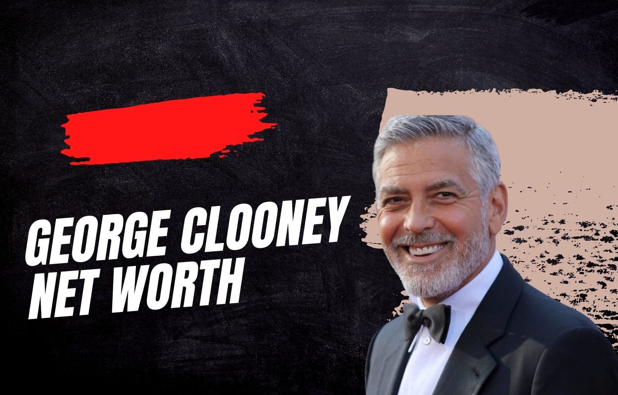 george clooney net worth