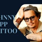 johnny depp hand tattoo