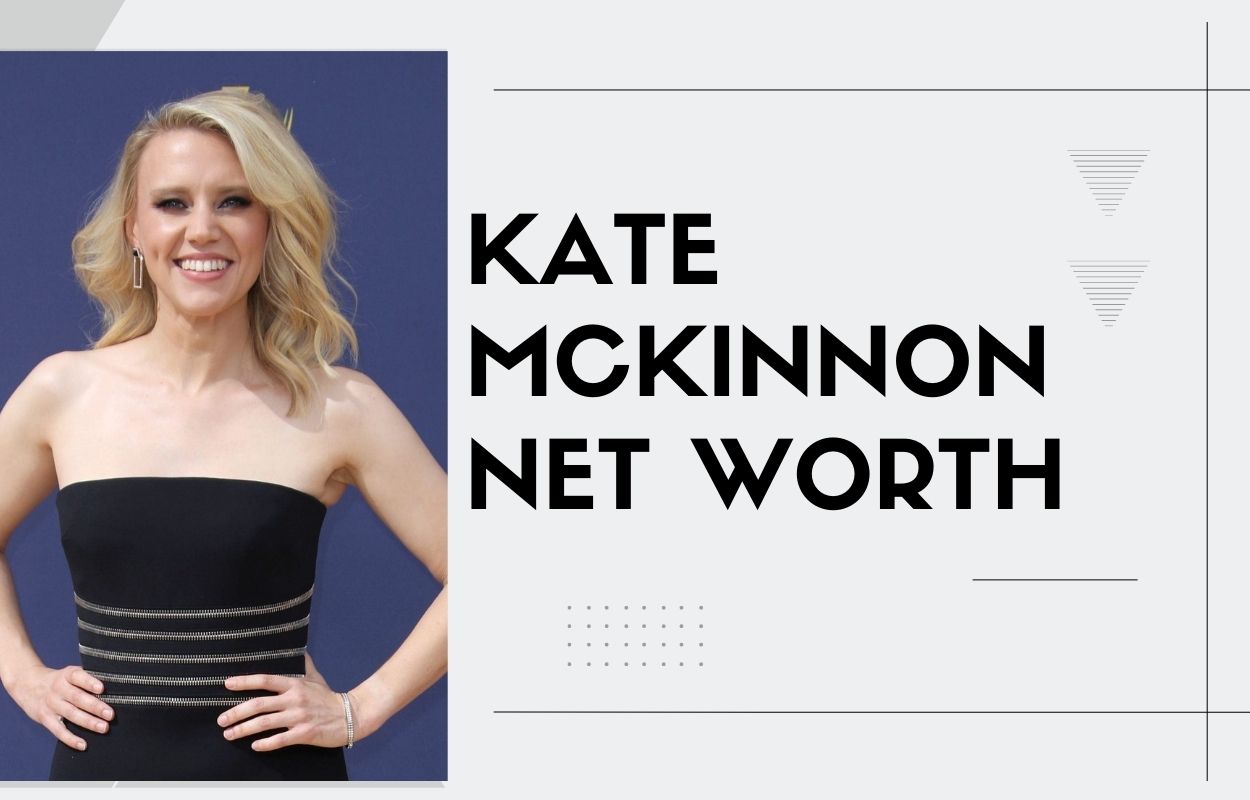 kate mckinnon net worth