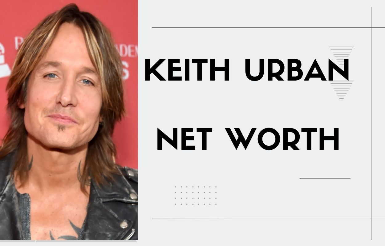 keith urban net worth