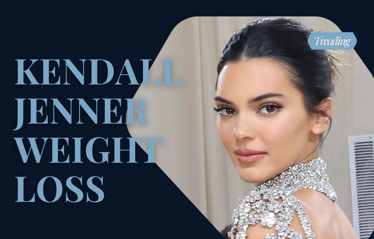 kendall jenner weight loss