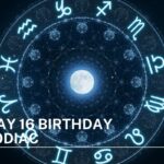 may 16 birthday zodiac