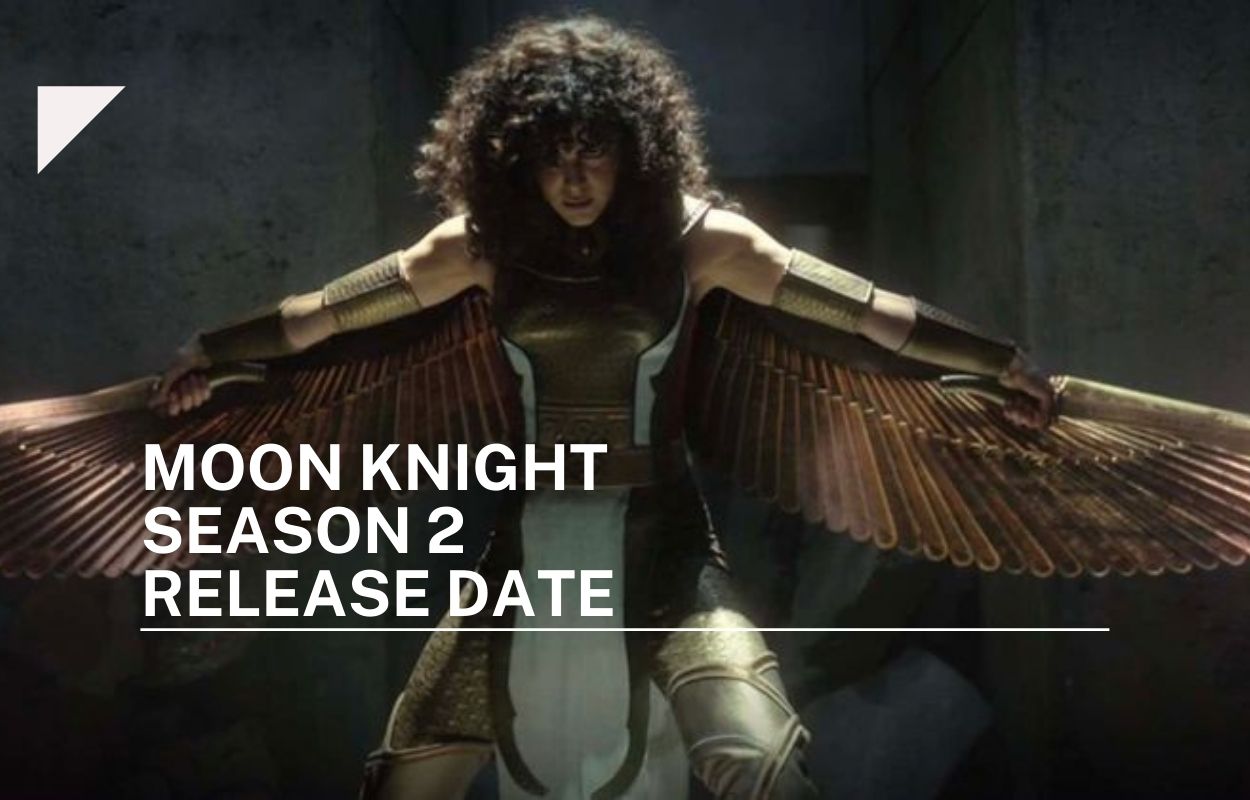 moon knight season 2 release date