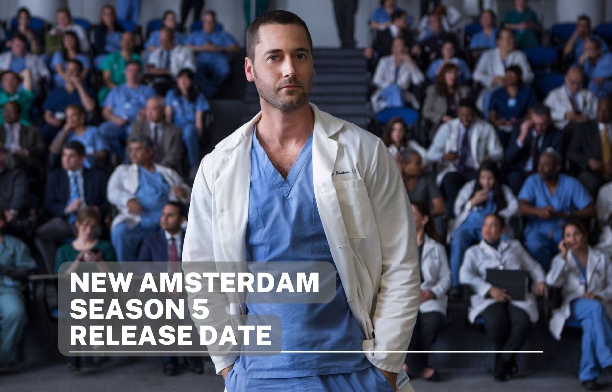 new amsterdam season 5 release date