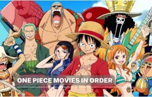 one piece movies in order