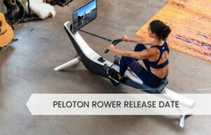 peloton rower release date