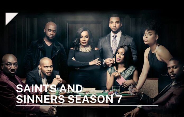 saints and sinners season 7