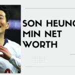 son heung-min net worth