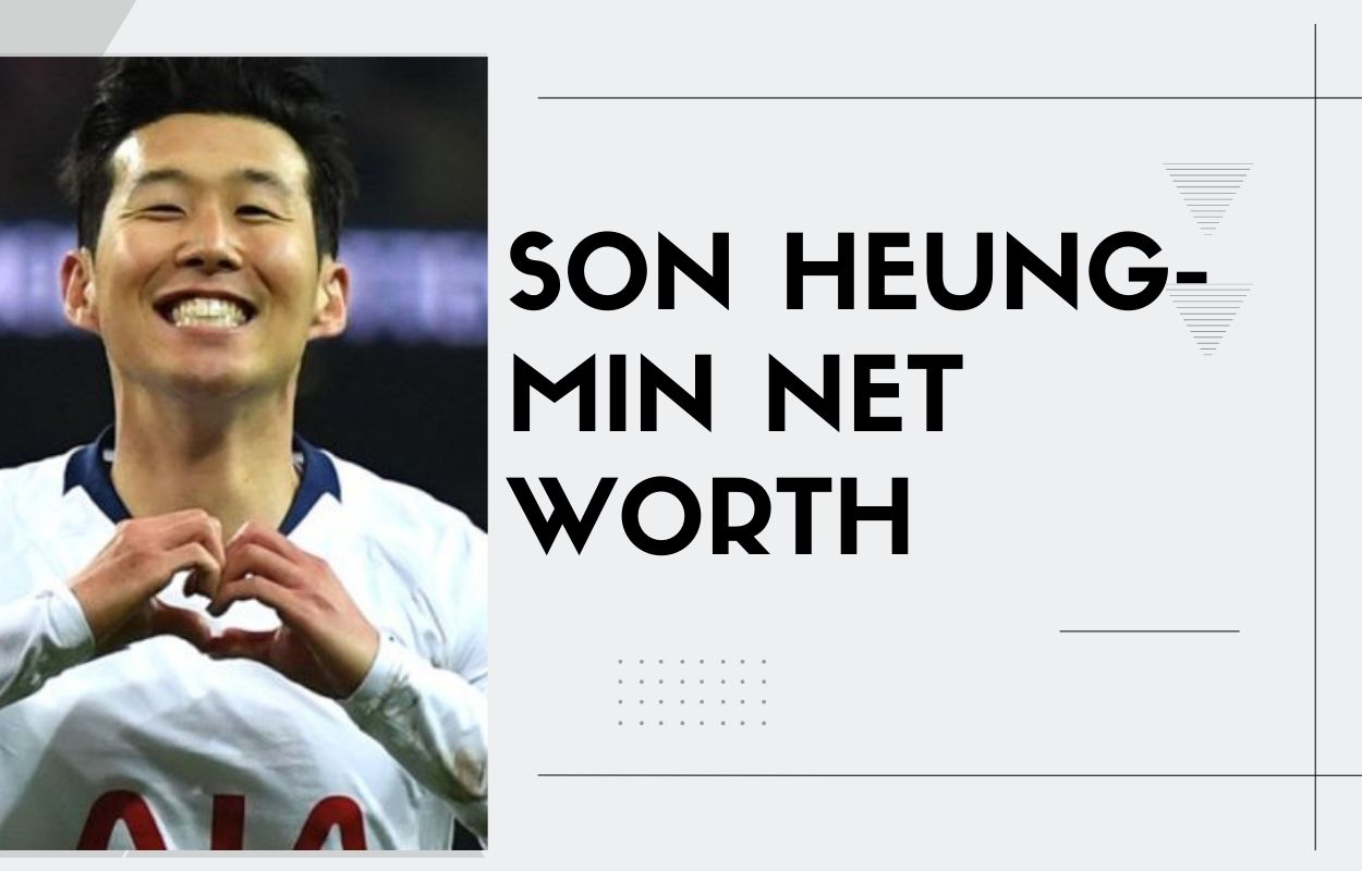 son heung-min net worth