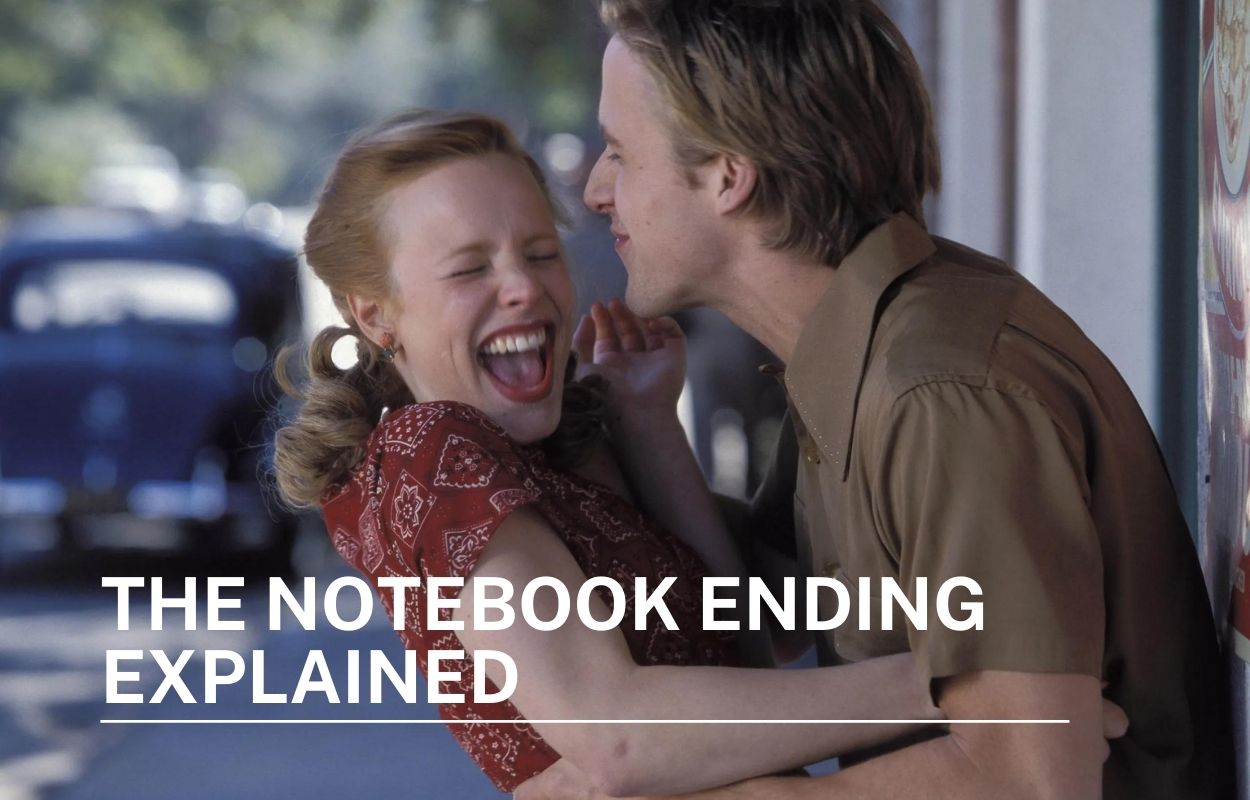 the notebook ending explained
