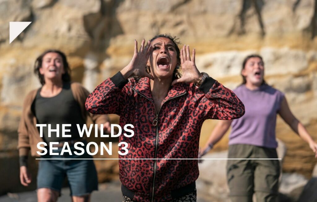 the wilds season 3