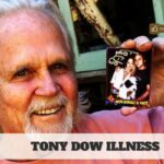 tony dow illness