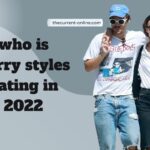 who is harry styles dating 2022