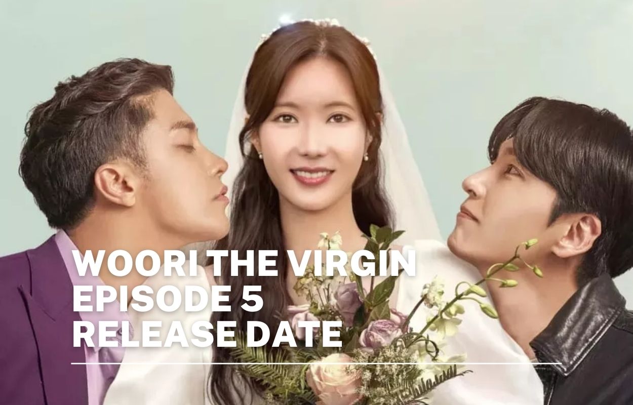 woori the virgin ep 5 release date