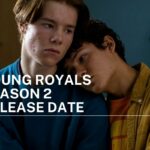 young royals season 2 release date