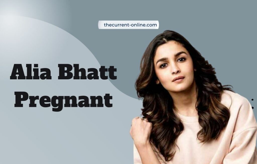 Alia Bhatt Pregnant