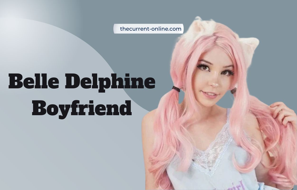 Belle Delphine Boyfriend